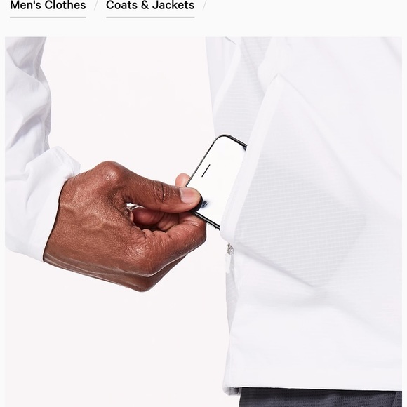 Active Jacket - Picture 4 of 4